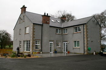 Bed and breakfast Ballyharvey